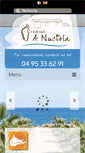 Mobile Screenshot of a-nuciola.com